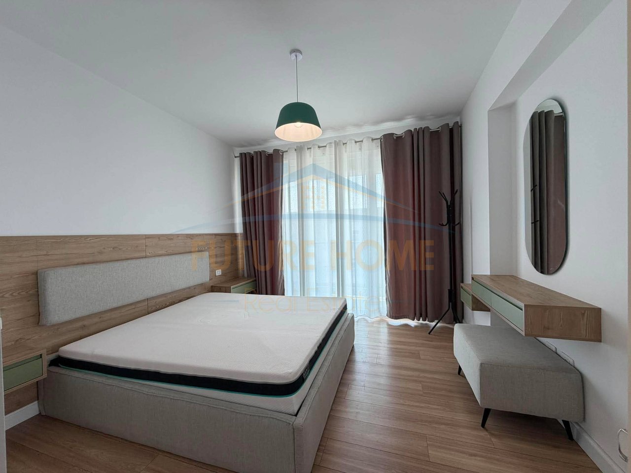 Shitet, Apartament 2+1+2 + Post Parkimi, Fiori di Bosco