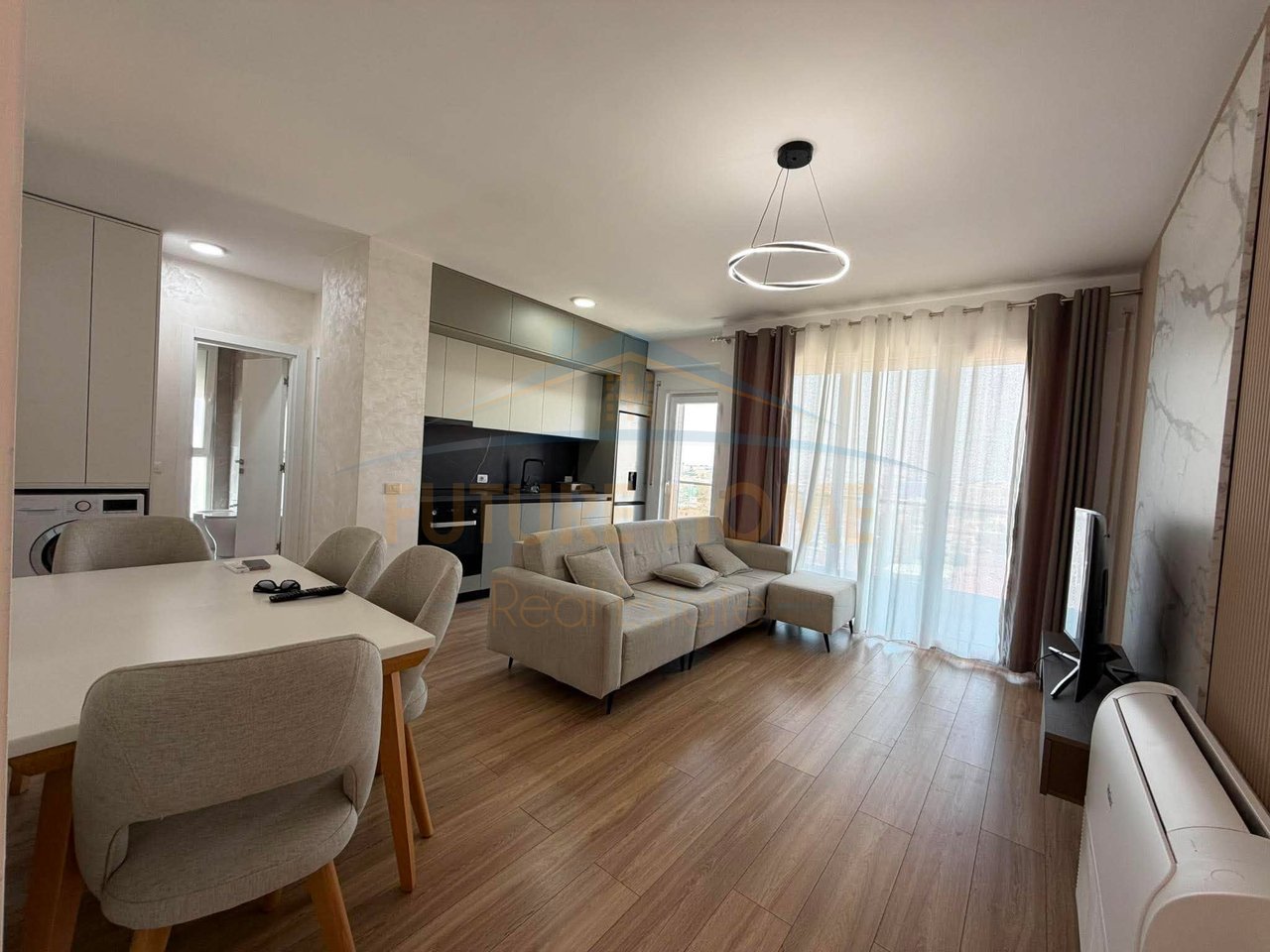 Shitet, Apartament 2+1+2 + Post Parkimi, Fiori di Bosco