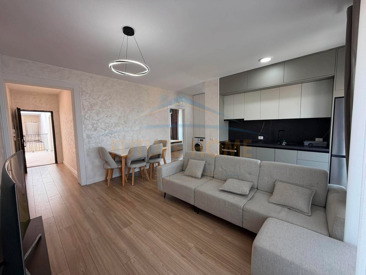 Shitet, Apartament 2+1+2 + Post Parkimi, Fiori di Bosco