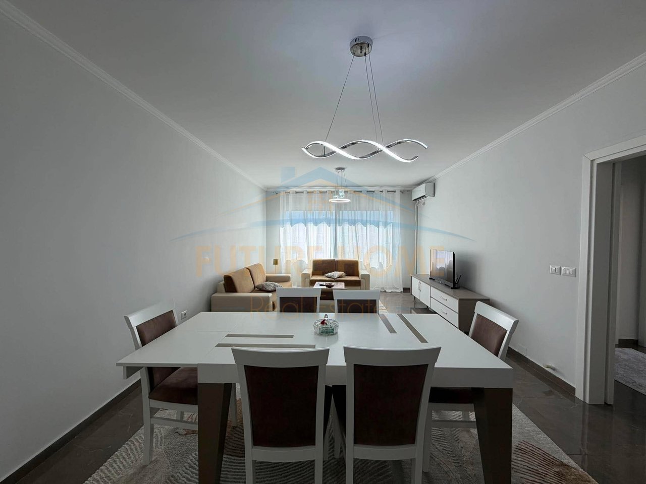 Qera, Apartament 2+1, Ardeno, Rruga Industriale