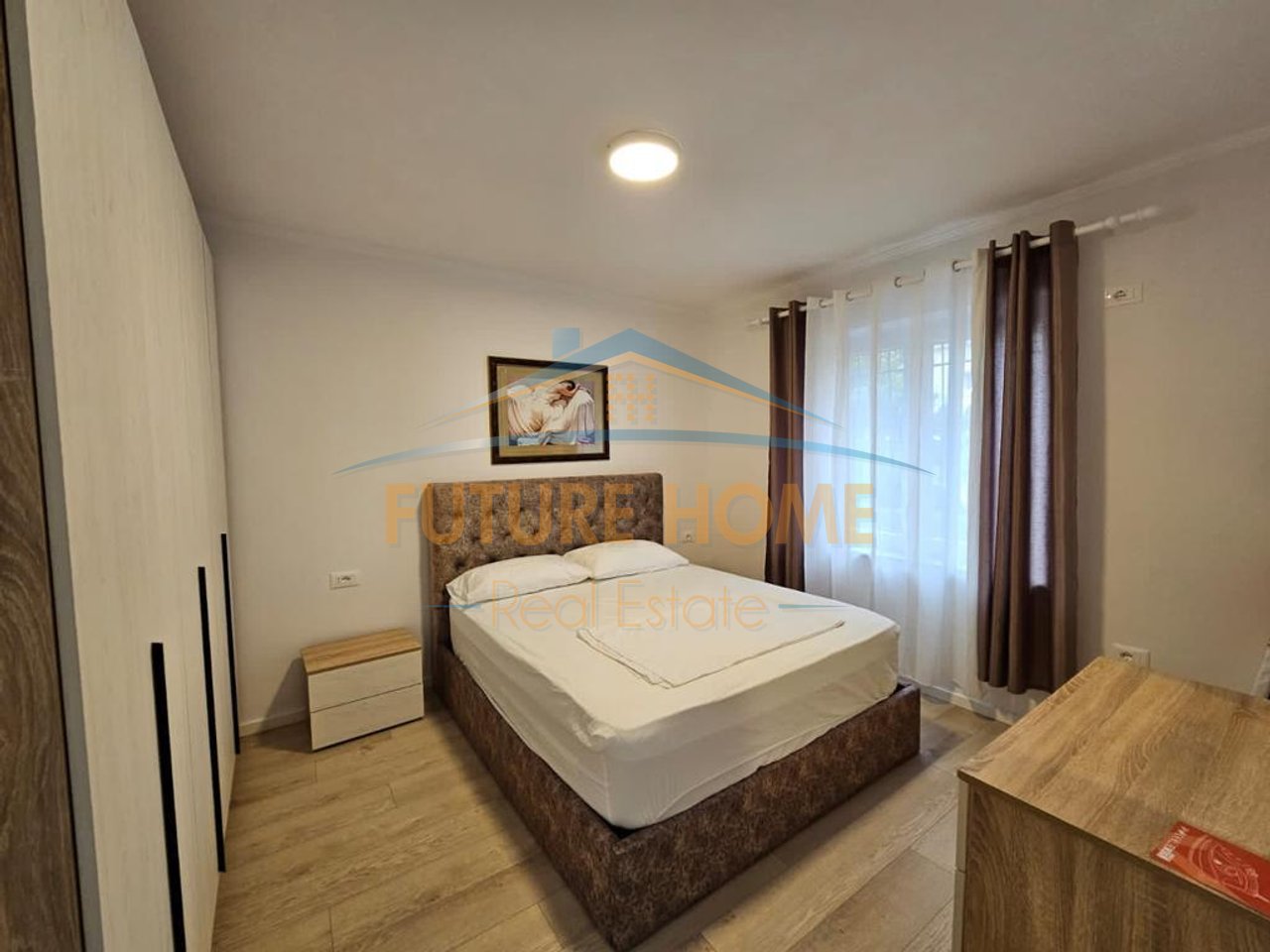 Qera, Apartament 1+1, Rruga e Kavajes, Tiranë.