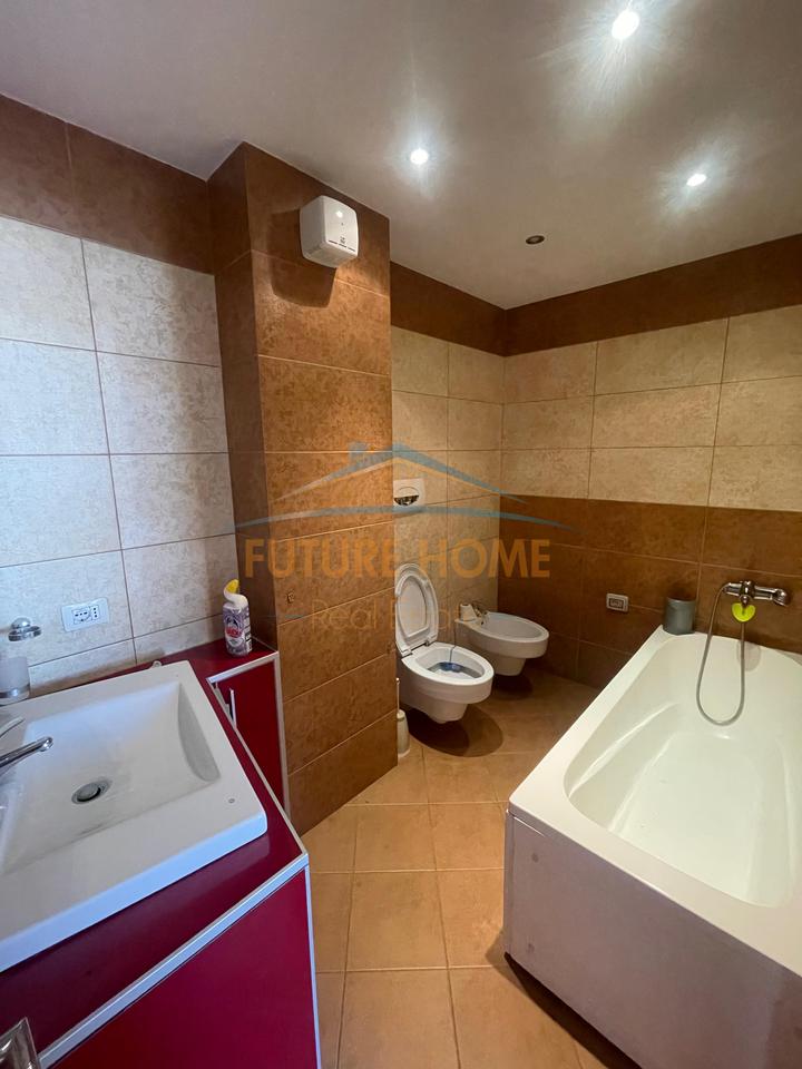 Rent, Apartment 2+1+2+Parking Space, Fresku, Tirana.