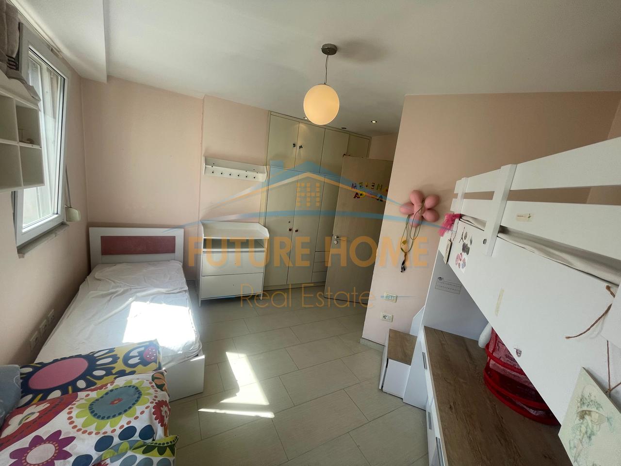 Rent, Apartment 2+1+2+Parking Space, Fresku, Tirana.