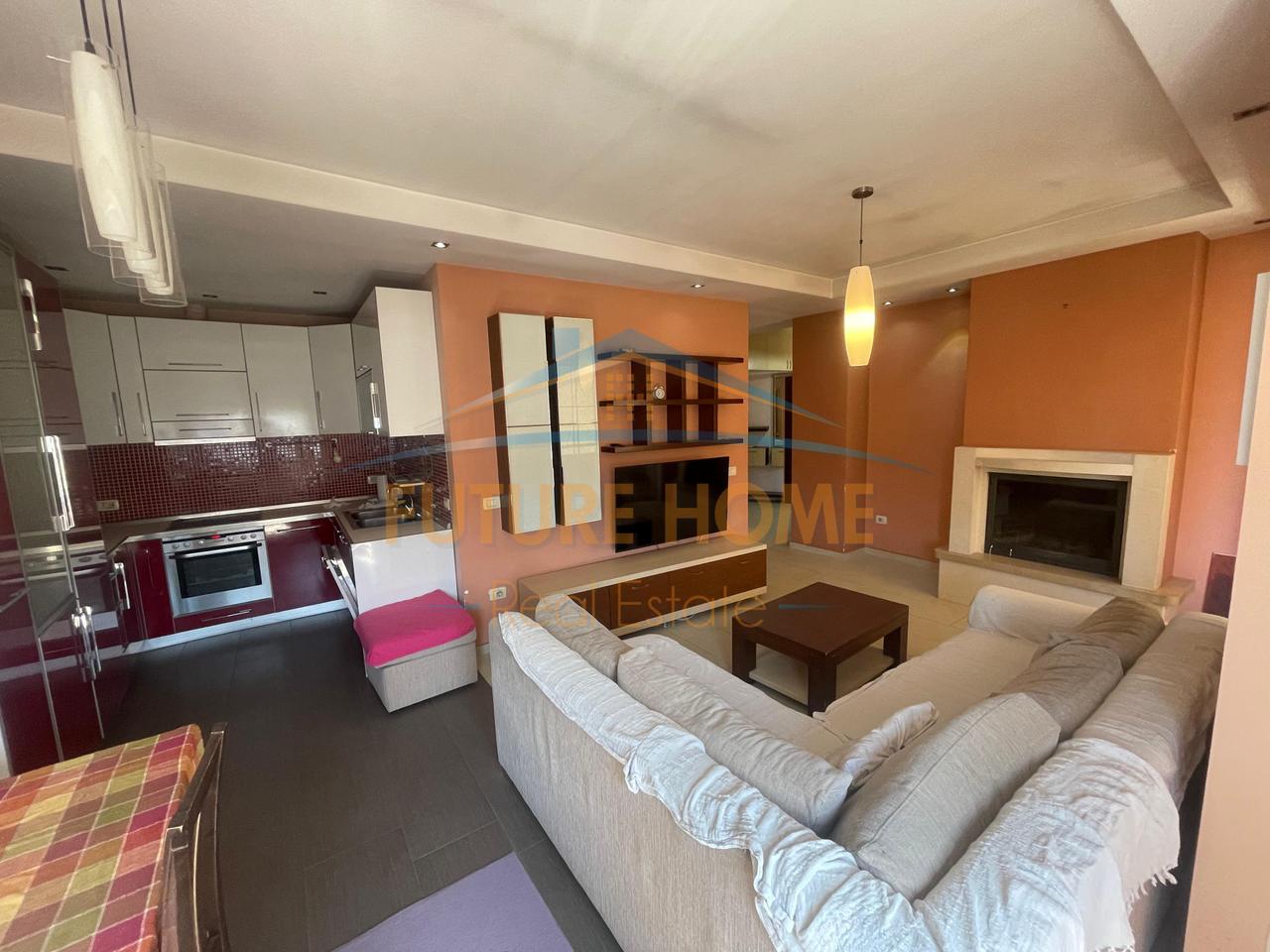 Rent, Apartment 2+1+2+Parking Space, Fresku, Tirana.