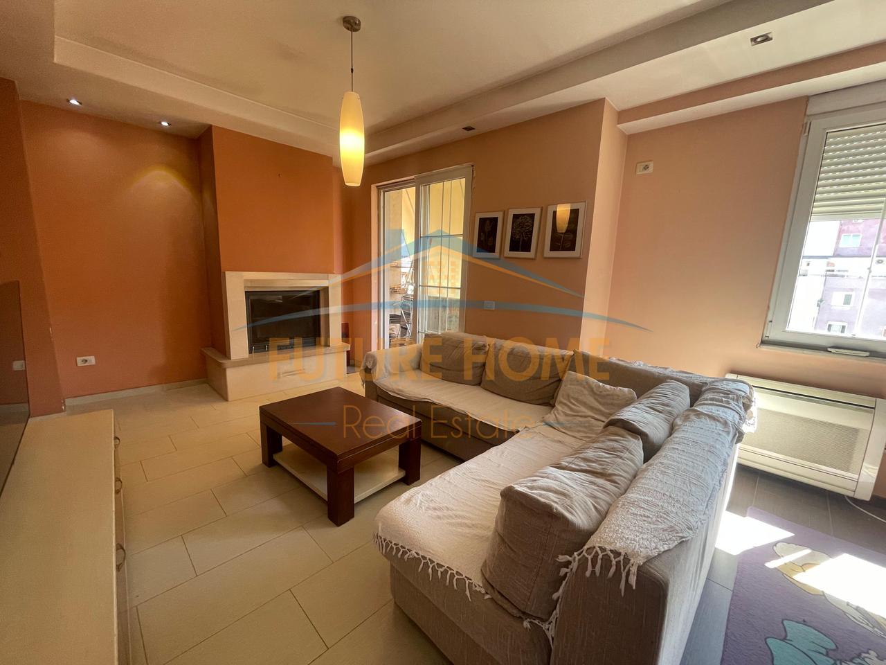 Rent, Apartment 2+1+2+Parking Space, Fresku, Tirana.