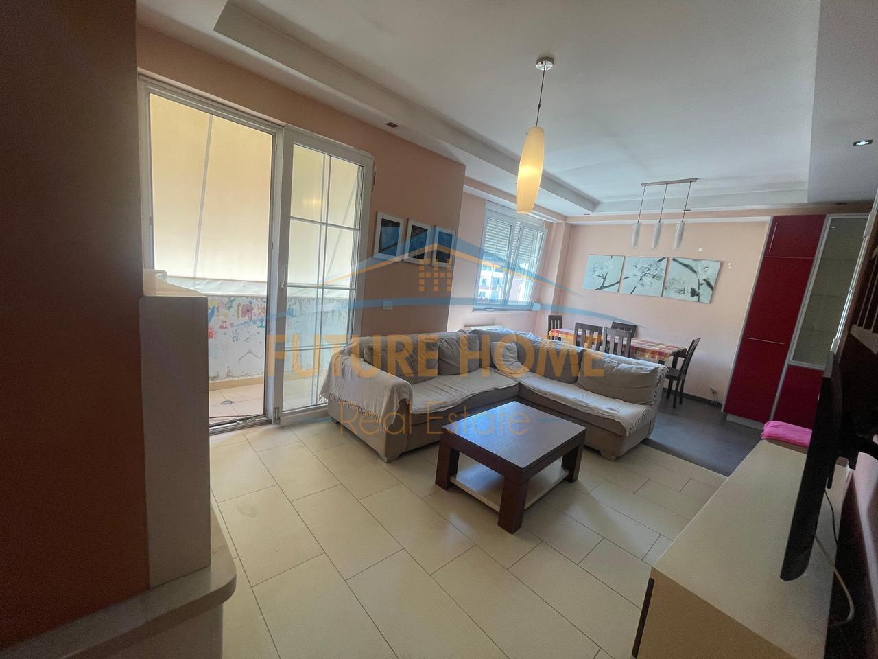 Rent, Apartment 2+1+2+Parking Space, Fresku, Tirana.
