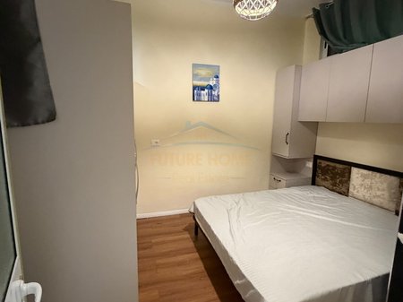 Qira, Apartament 1+1, Alidemi, Tirane.