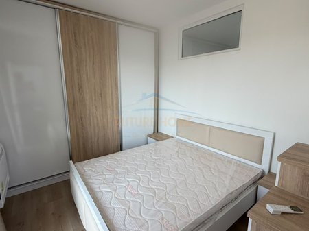 Qera , Apartament 1+1 I konvertuar ne 2+1 , Paskuqan ( Albulena ), Tirane