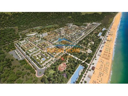 Mundësi investimi, Apartament 1+1, Baks Bay, Rana e Hedhun.