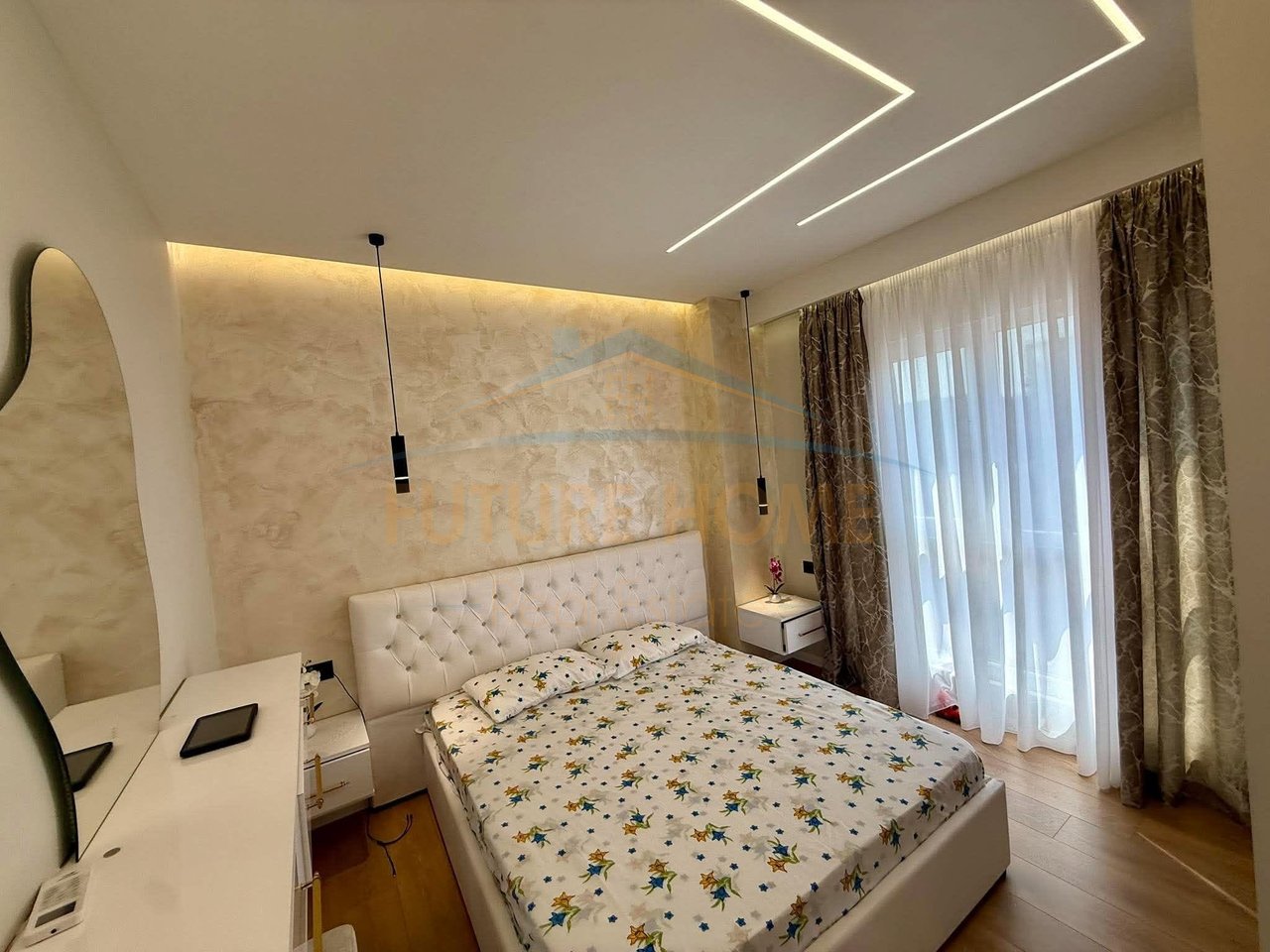 Affitto Appartamento 2+1, Via Dritan Hoxha, Tirana