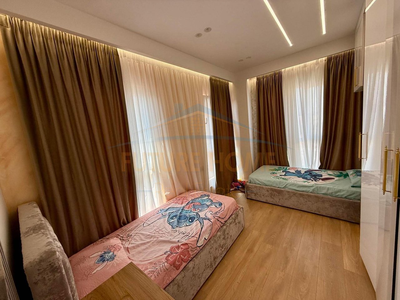 Affitto Appartamento 2+1, Via Dritan Hoxha, Tirana