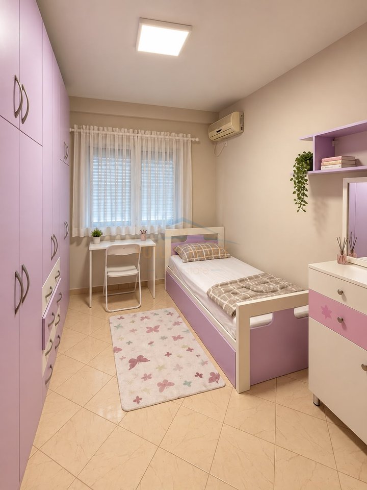 Affitto, Appartamento 3+1, Via Thesari, Fresk, Tirana