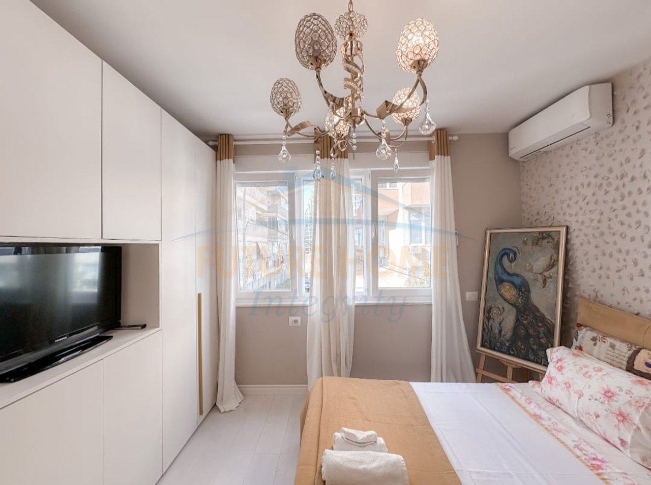 Shitet, Apartament 2+1+2, Kopshti Zoologjik, Tiranë.