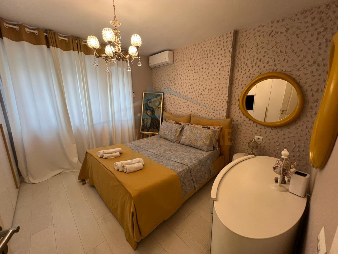 Shitet, Apartament 2+1+2, Kopshti Zoologjik, Tiranë.
