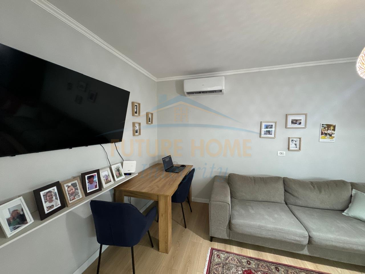 For sale, 2+1 Apartment, Train Station, Tirana.