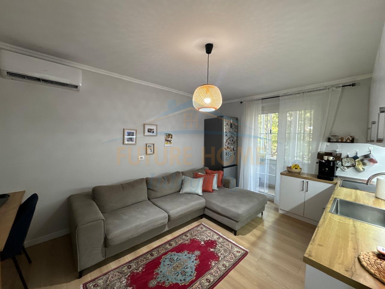 For sale, 2+1 Apartment, Train Station, Tirana.