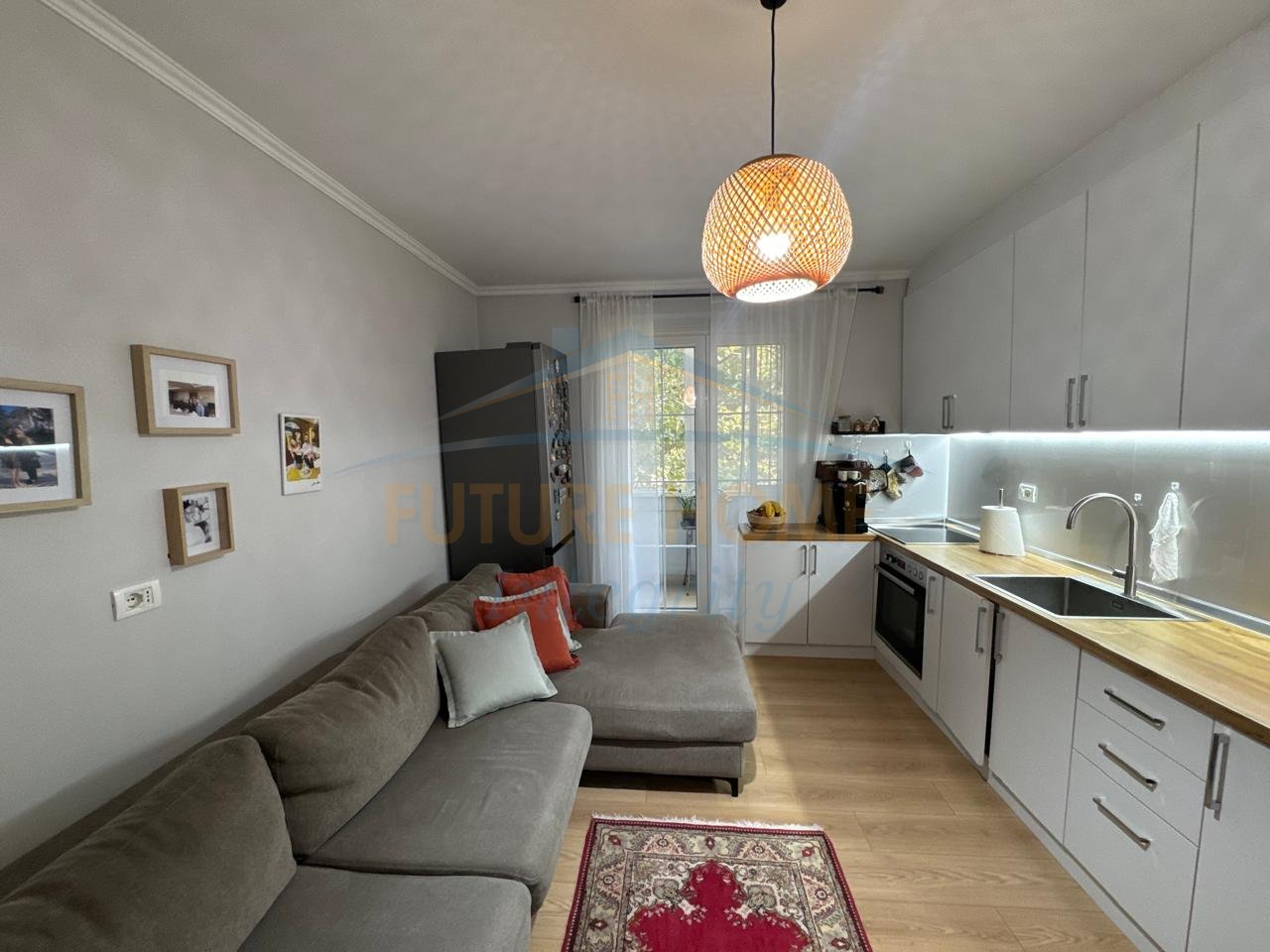 For sale, 2+1 Apartment, Train Station, Tirana.