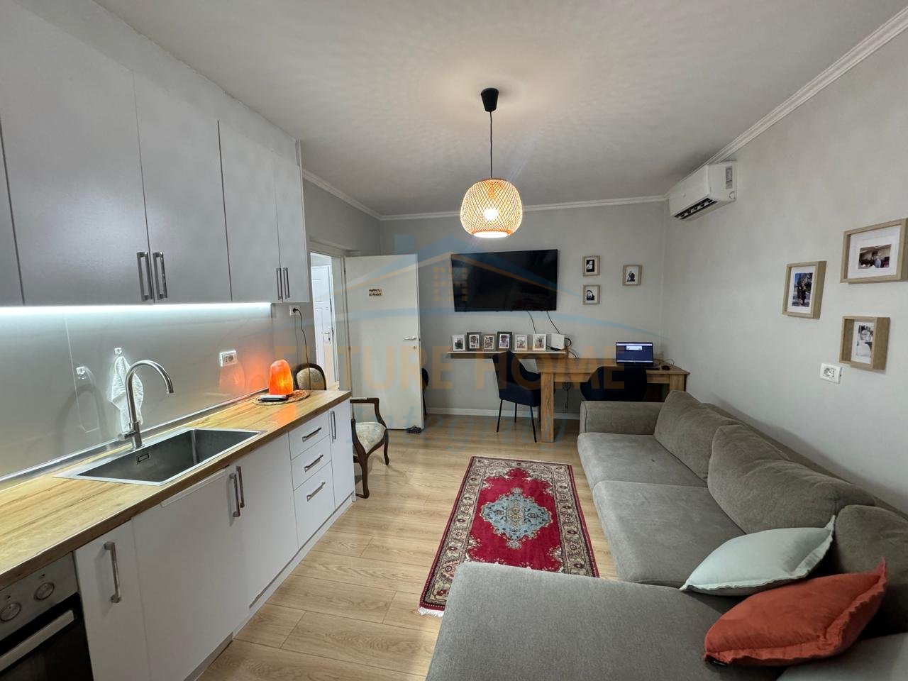 For sale, 2+1 Apartment, Train Station, Tirana.