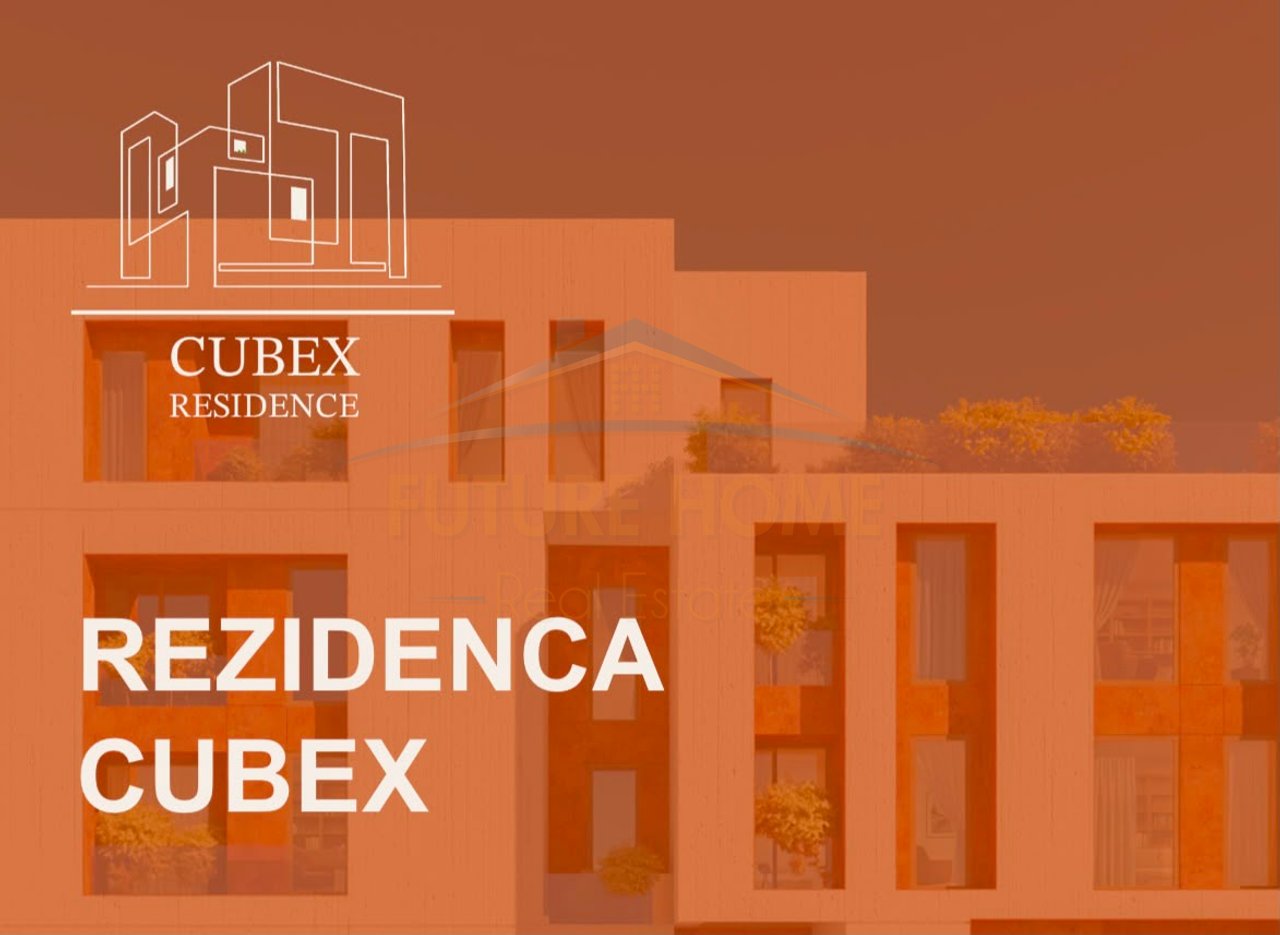 Appartamento 1+1 in vendita, Residenza Cubex, Via Kavaja
