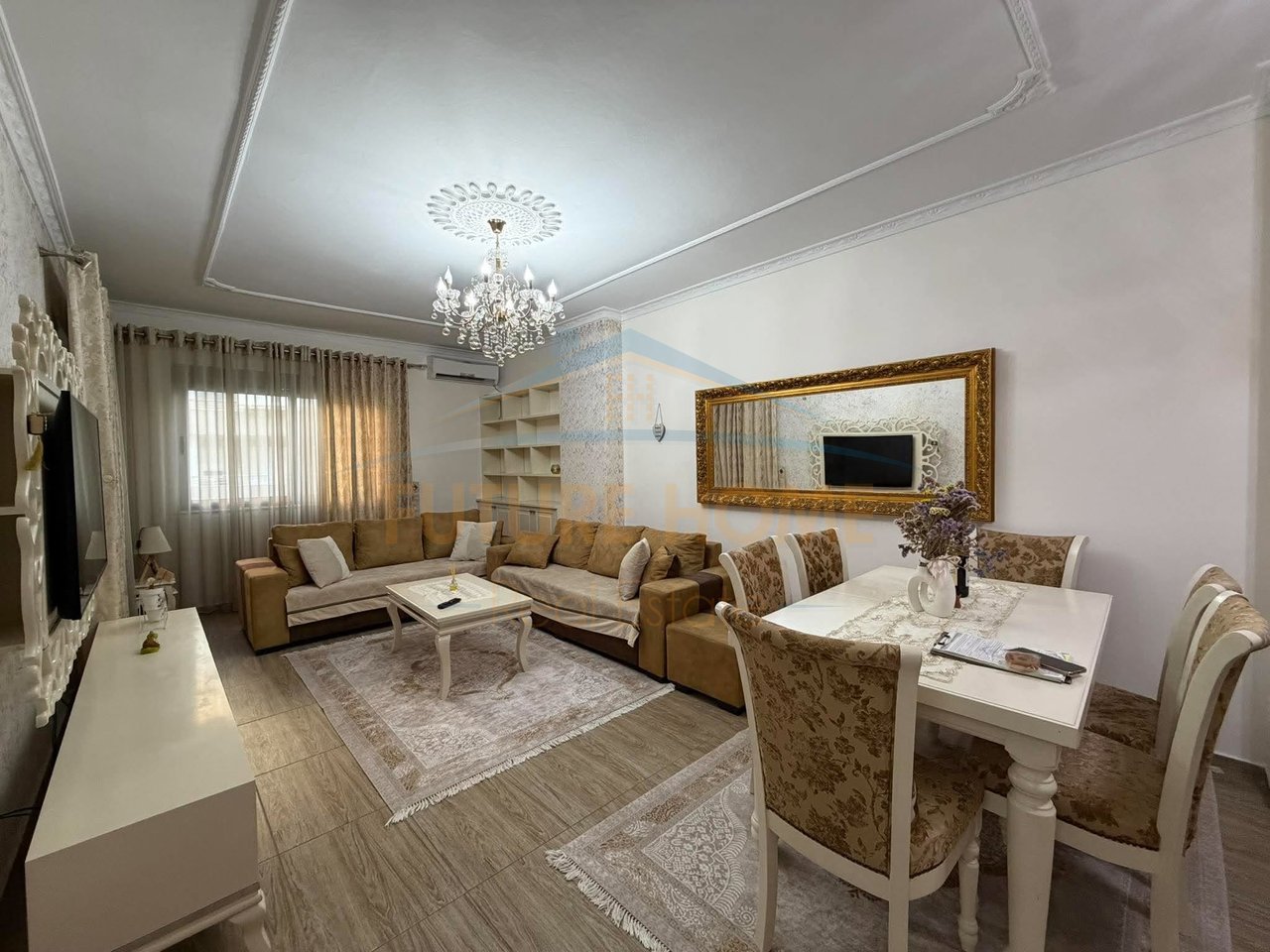 Qera, Apartament 2+1, Eja Studio , Unaza e Re