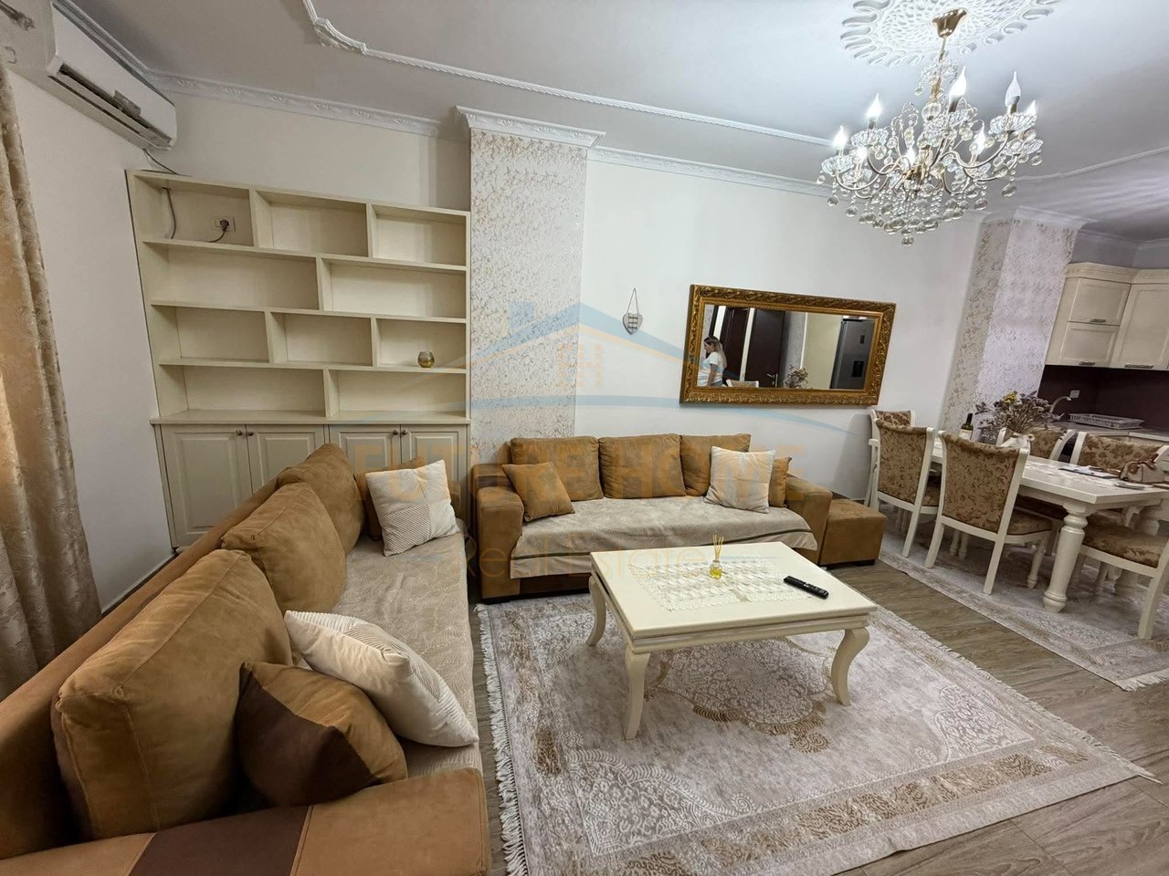 Qera, Apartament 2+1, Eja Studio , Unaza e Re