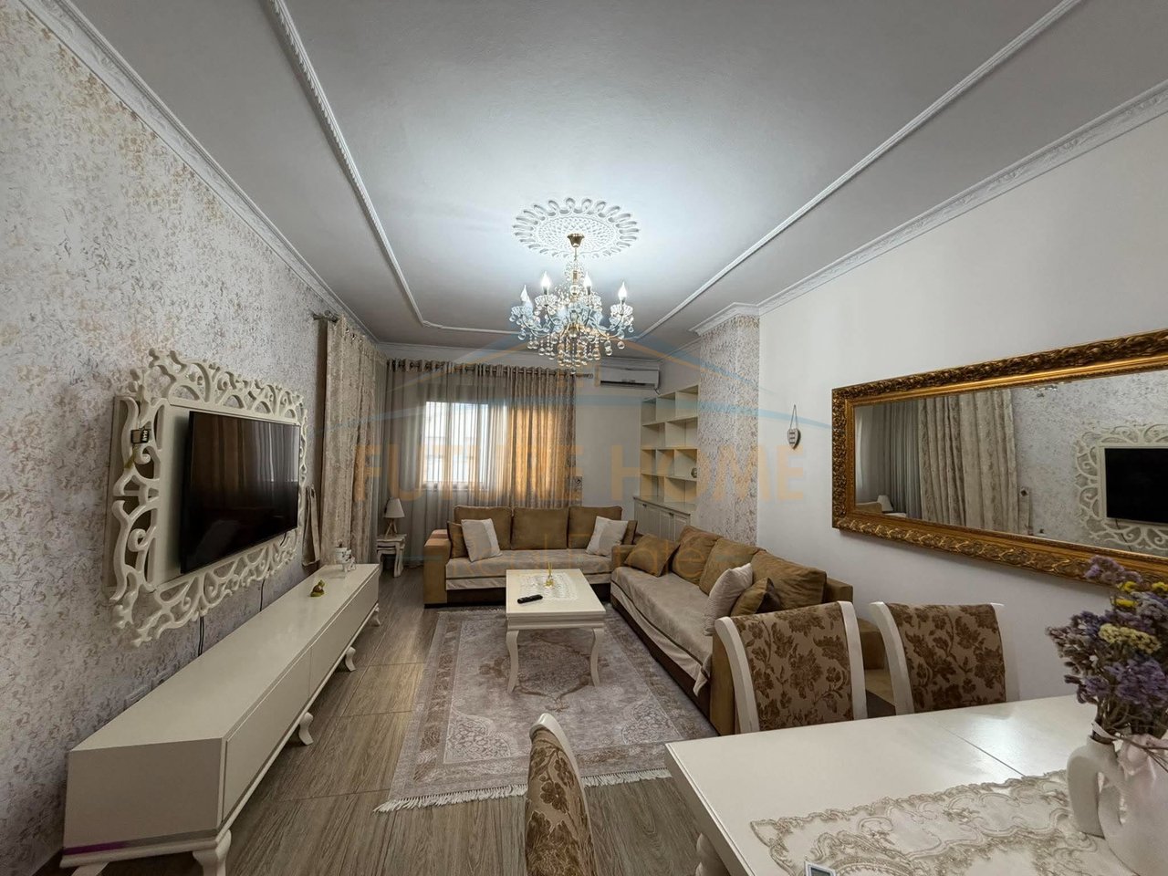 Qera, Apartament 2+1, Eja Studio , Unaza e Re