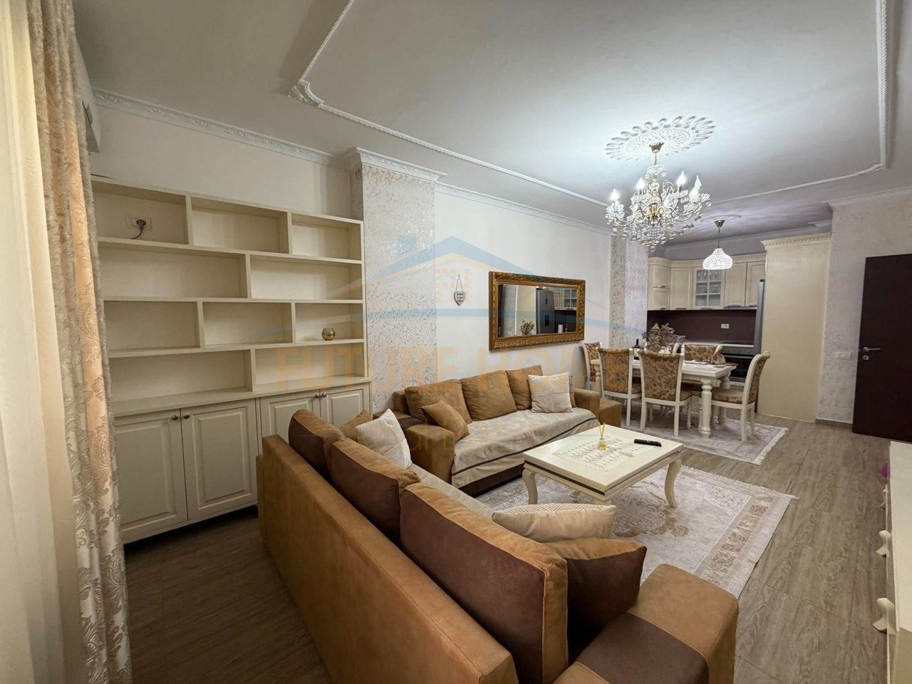 Qera, Apartament 2+1, Eja Studio , Unaza e Re