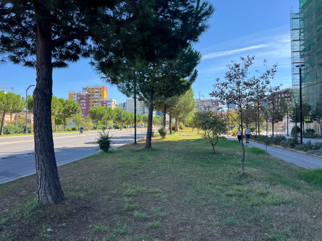 In vendita, Appartamento 2+1+2+Posto Auto, New Boulevard, Tirana