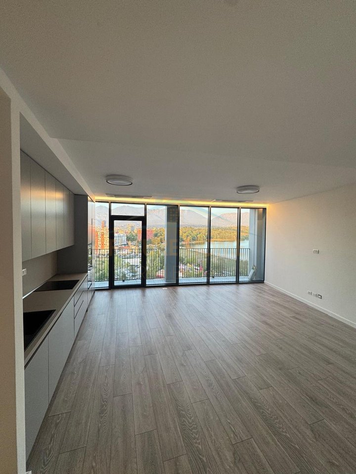 Qera, Apartament 2+1+2+Post Parkimi , Lake View Residence , Tiranë