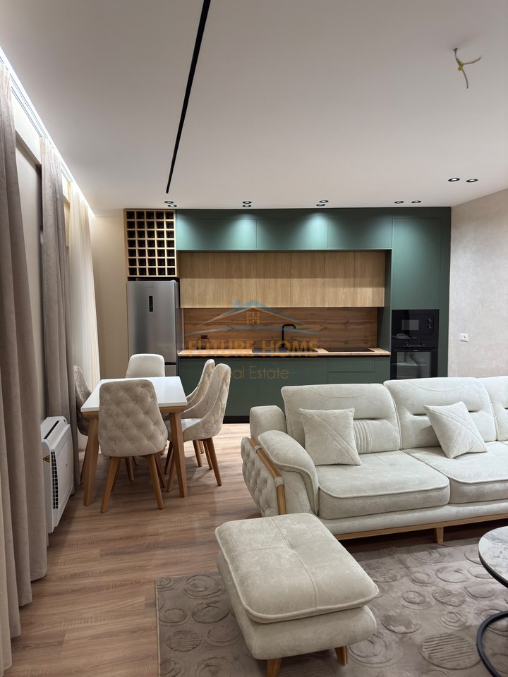 Qera Apartament 2+1+2, Rruga Jordan Misja, Tiranë