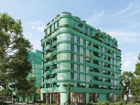 Shitet Apartament 3+1+2,Rezidenca Puls,Rruga e Dibres