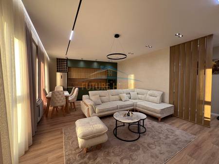 Qera Apartament 2+1+2, Rruga Jordan Misja, Tiranë
