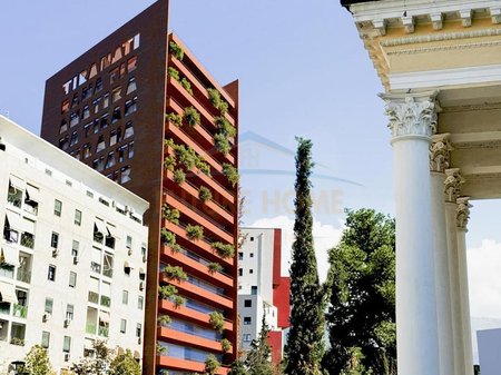 Shitet, Apartament 1+1, Bermon Tower,Kinostudio