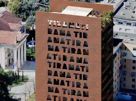 Shitet, Apartament 1+1, Bermon Tower,Kinostudio