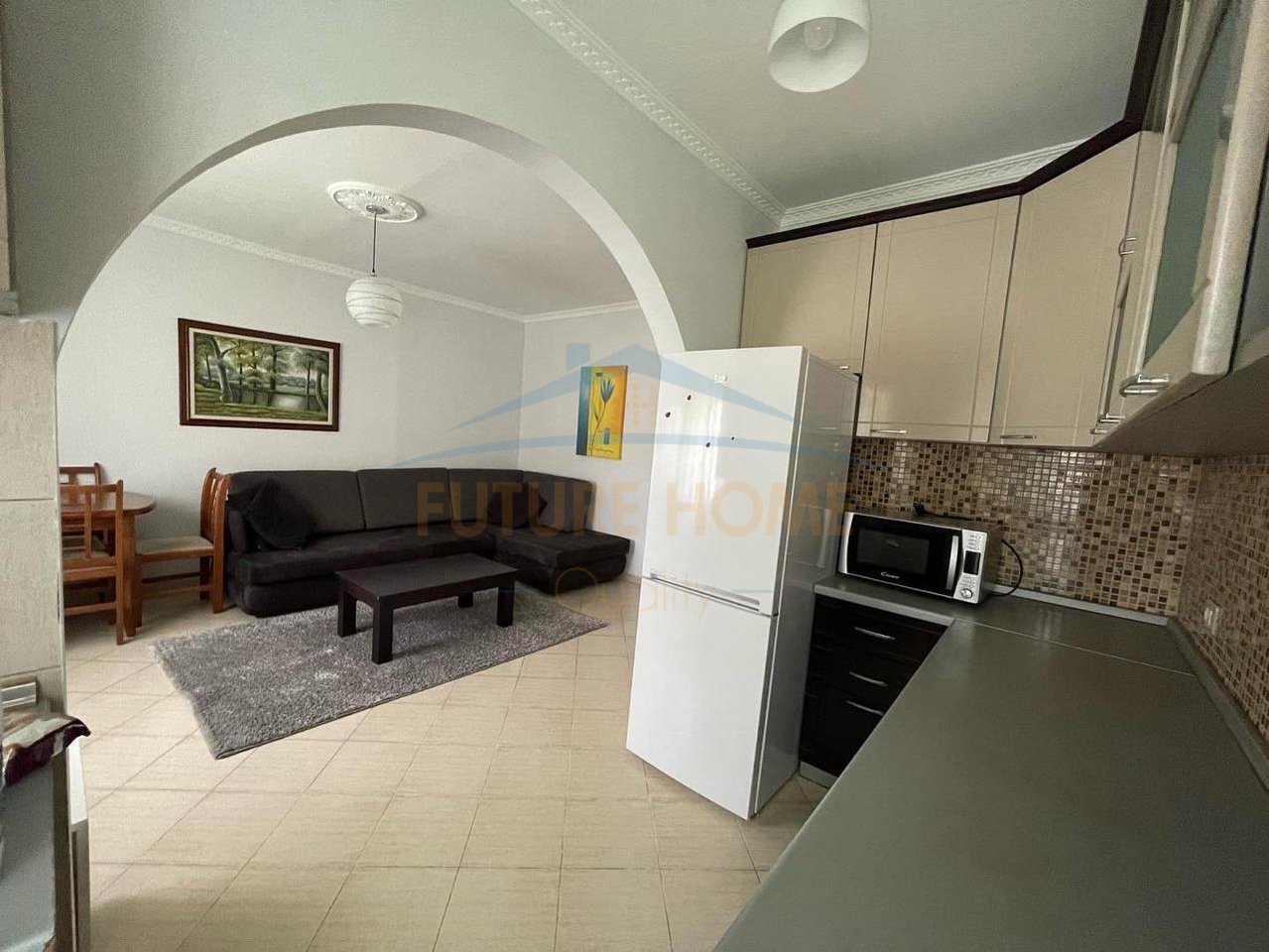 For sale, Apartment 2+1, Varri i bamit
