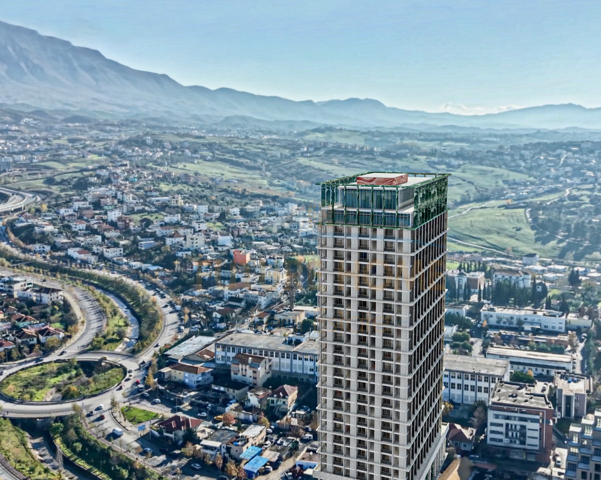 Shitet, Apartament 2+1, Eterna Tirana, Ali Demi