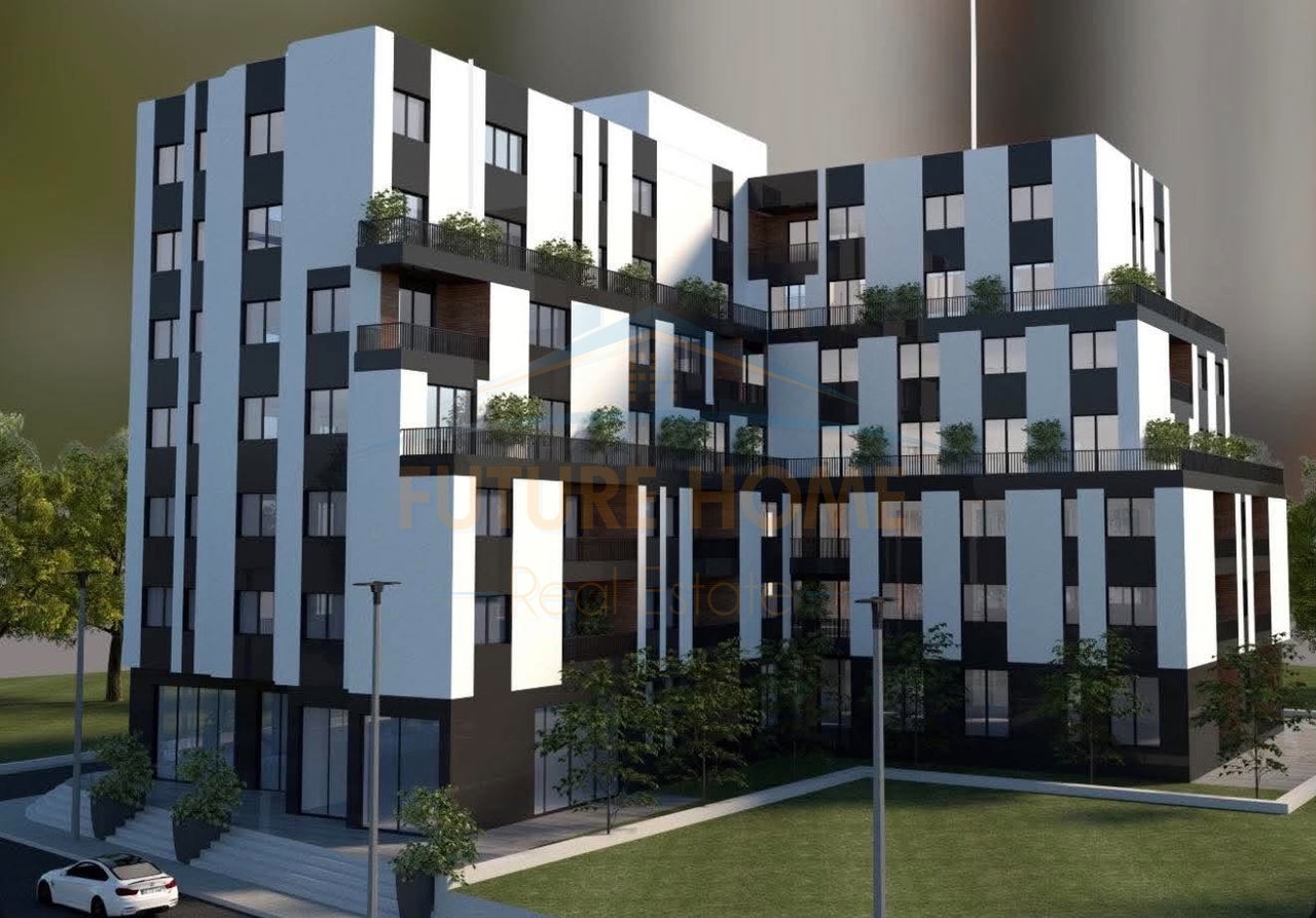 Shitet, Apartament 2+1+2, Paskuqan, Tiranë