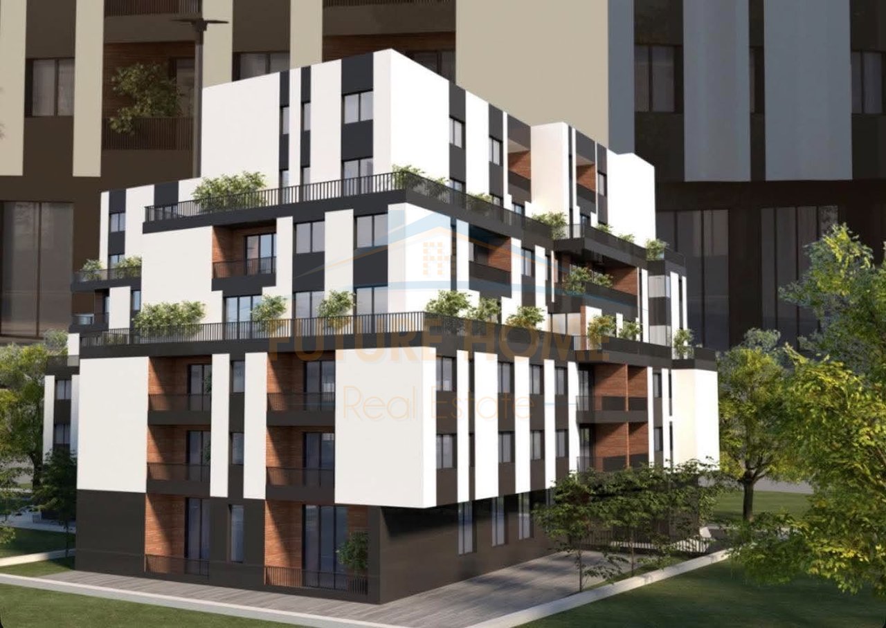 Shitet, Apartament 2+1+2, Paskuqan, Tiranë