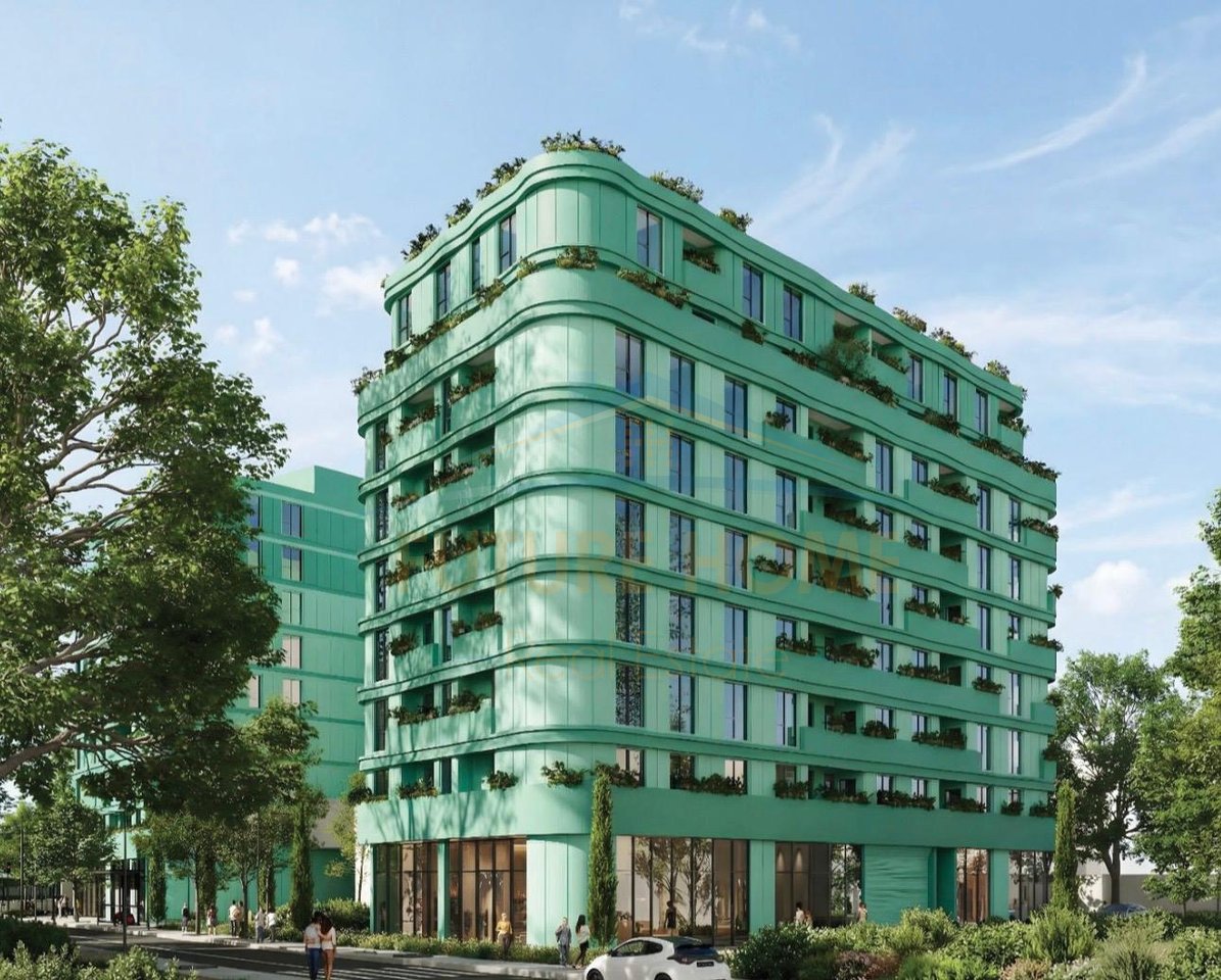 Shitet Apartament 2+1+2,Rezidenca Puls,Rruga e Dibres