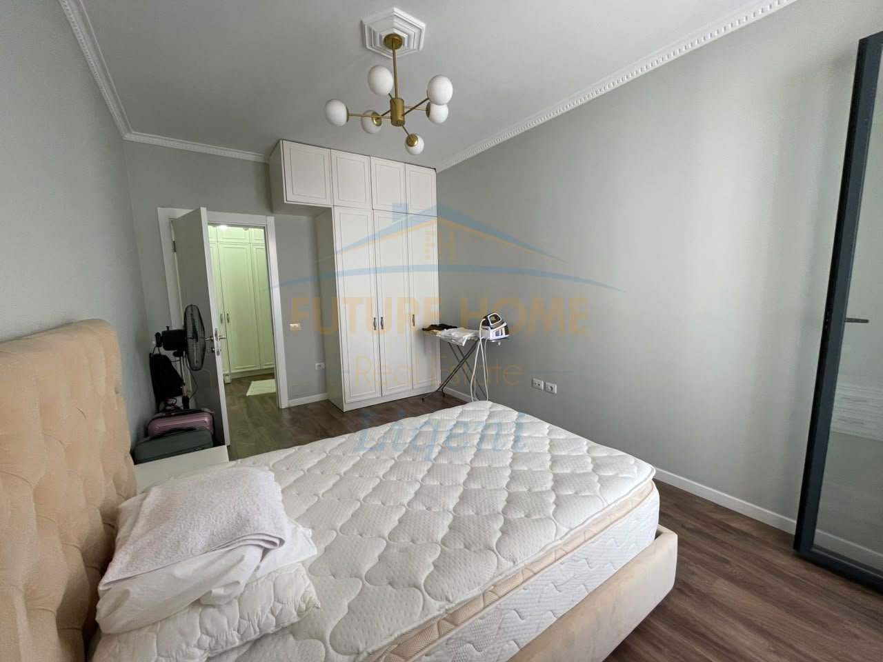 Rent, Apartment 2+1+2+Parking Space, ASL Complex 1, Tirana