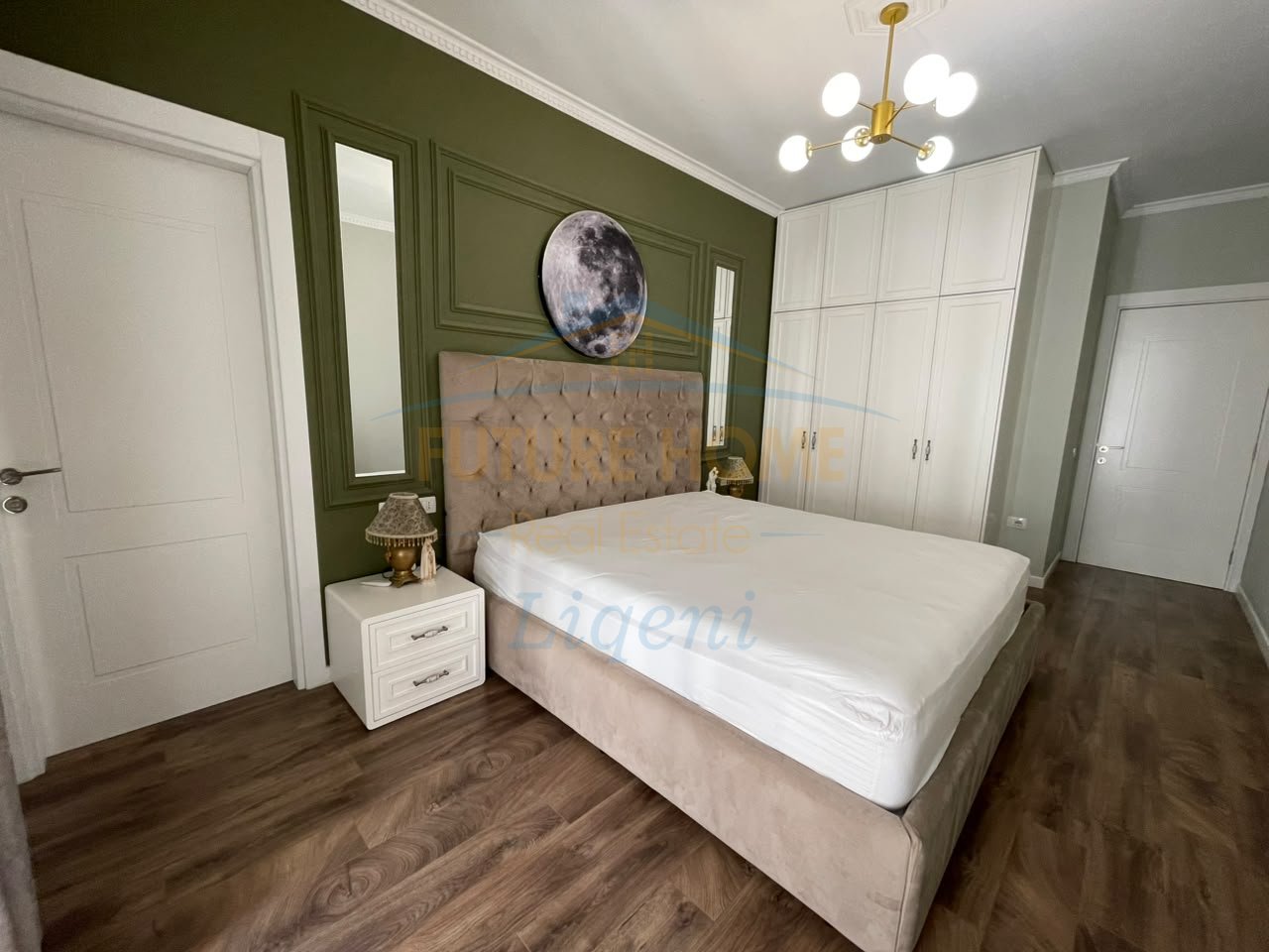 Rent, Apartment 2+1+2+Parking Space, ASL Complex 1, Tirana