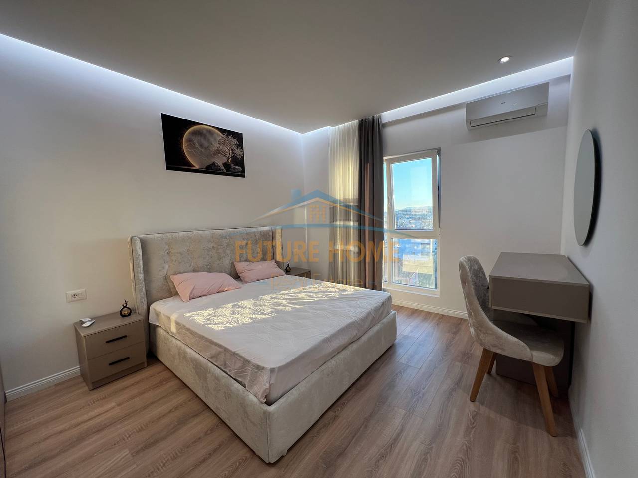 Qera Apartament 2+1+2, Rruga Jordan Misja, Tiranë