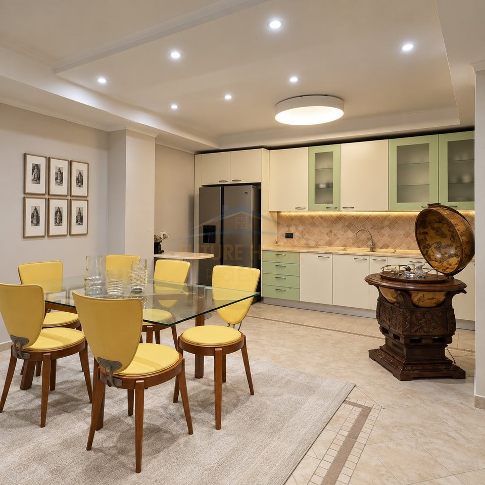 Qira, Apartament 2+1+2, Rruga e Elbasanit, Tiranë