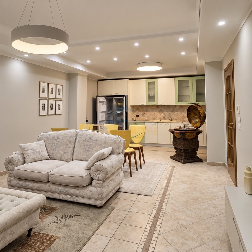 Qira, Apartament 2+1+2, Rruga e Elbasanit, Tiranë