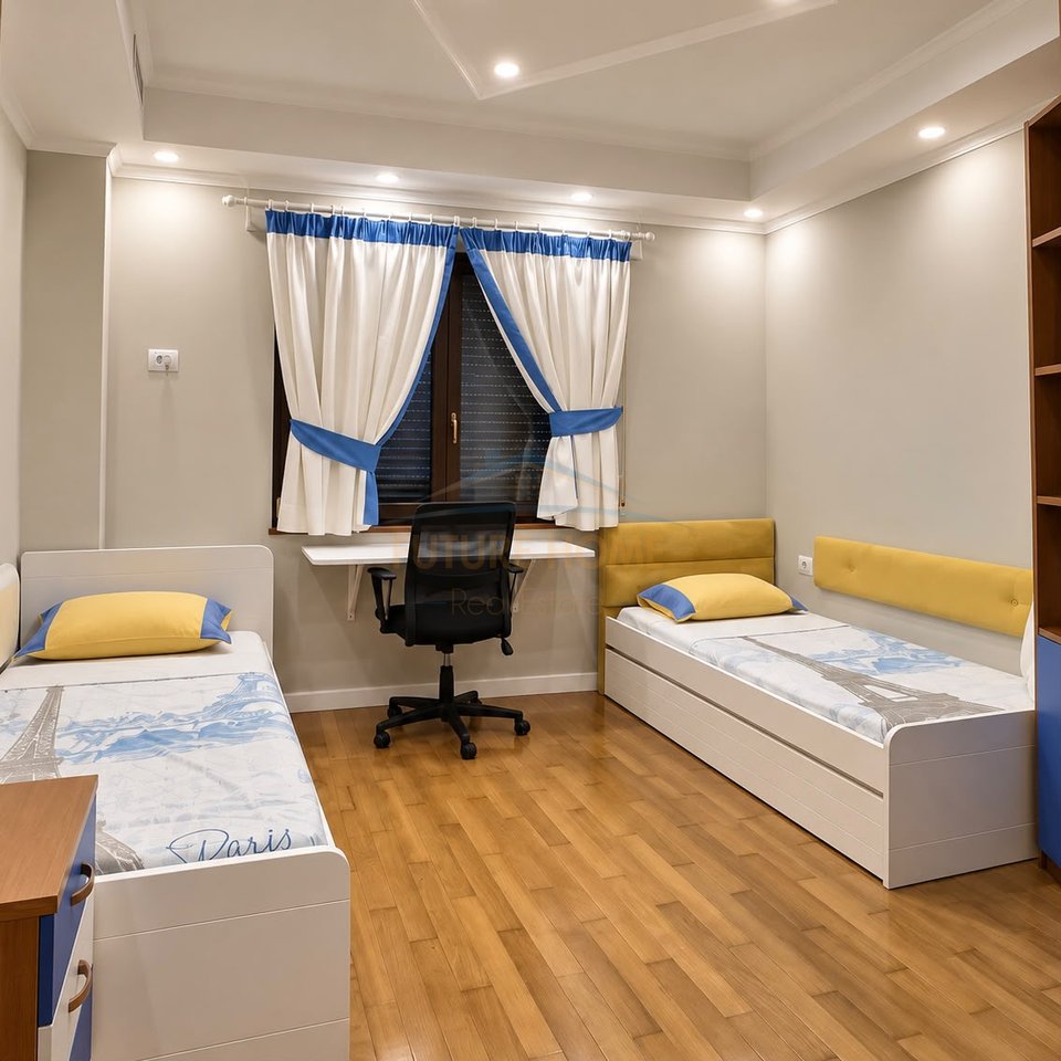 Qira, Apartament 2+1+2, Rruga e Elbasanit, Tiranë