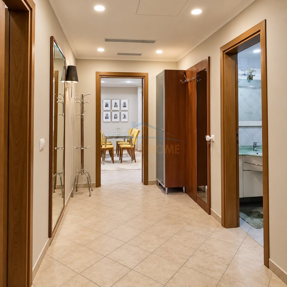 Qira, Apartament 2+1+2, Rruga e Elbasanit, Tiranë