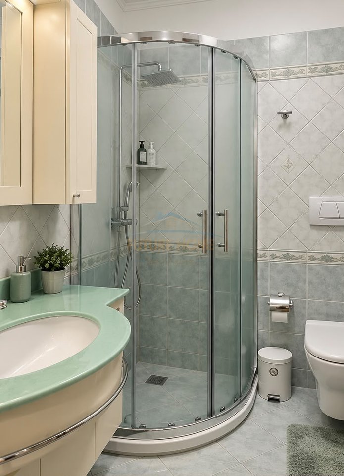 Qira, Apartament 2+1+2, Rruga e Elbasanit, Tiranë