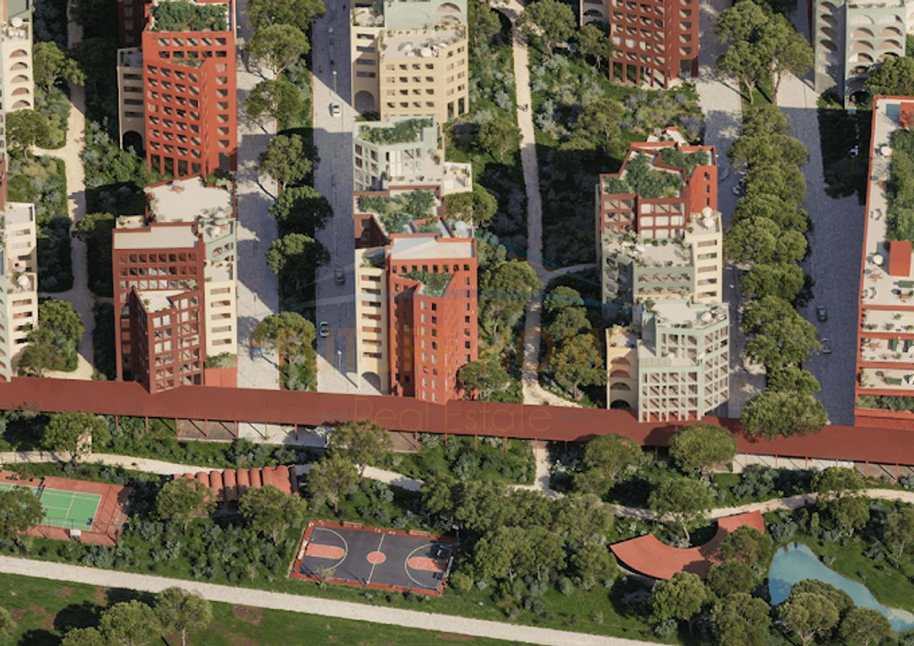 In vendita, Appartamento 1+1, River Park Residence, Unaza e Re