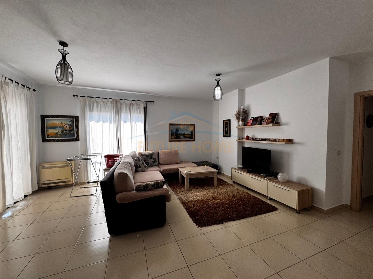 Qera, Apartament 2+1+2, Don Bosko, Tiranë.