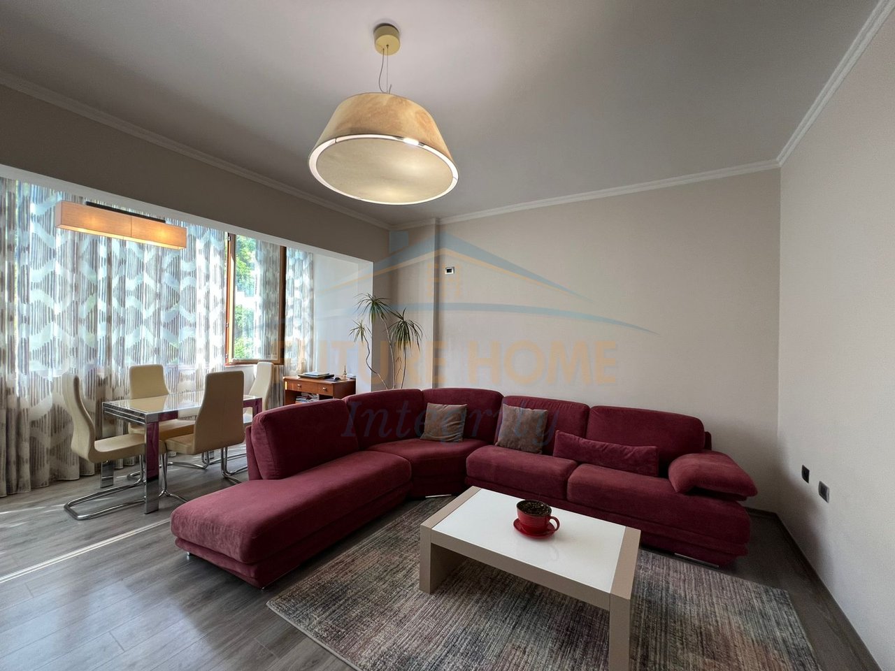 Affitto, Appartamento 2+1+2, Fresk, Tirana.